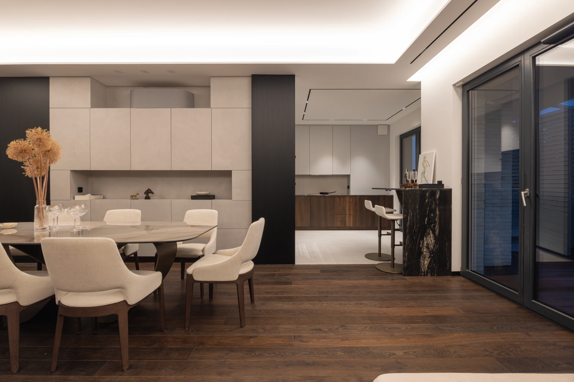 Elegancja i spokój w Orkana Apartments