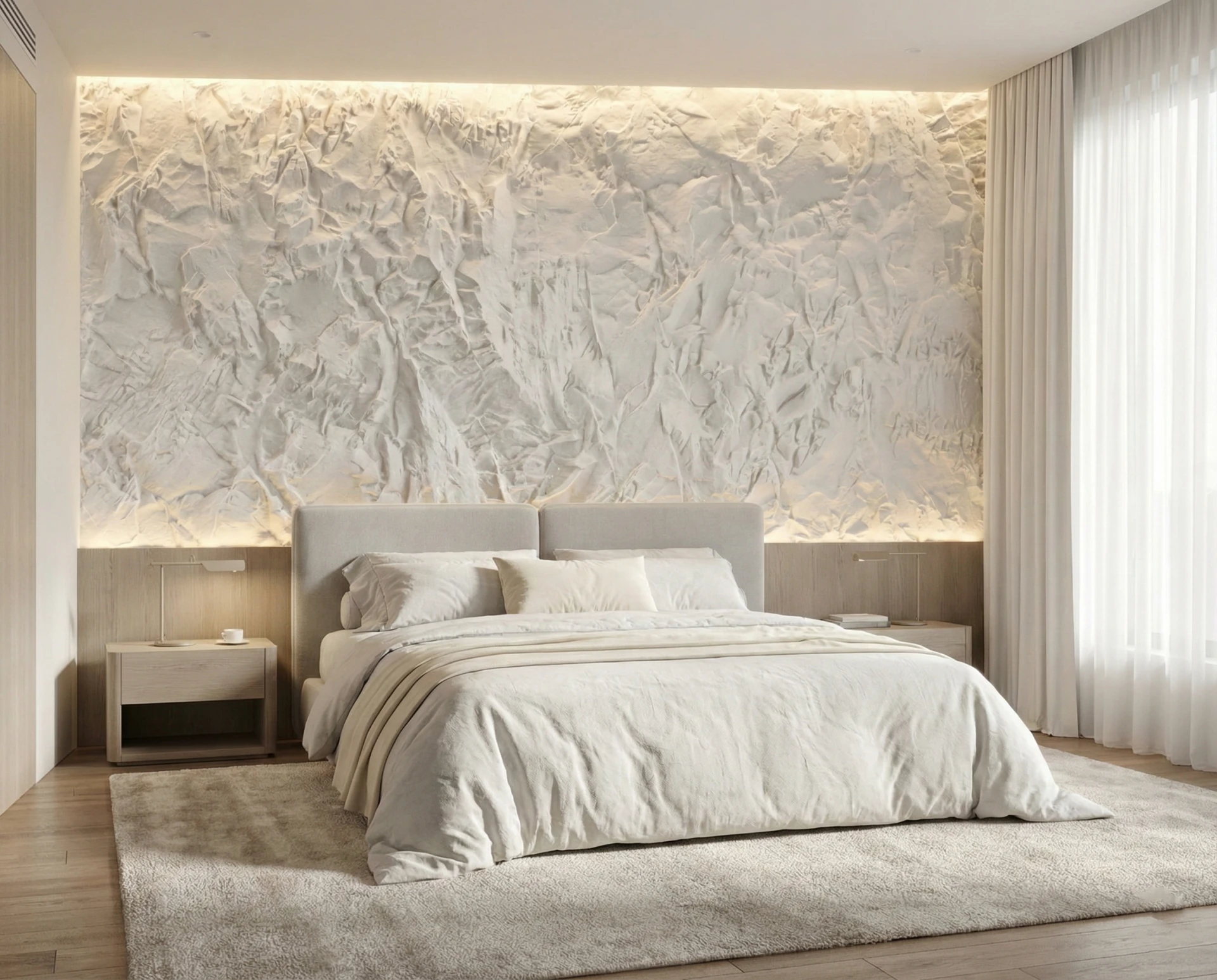 Panele dekoracyjne imitujące skałę Dynamic Rock – nowa definicja ściany we wnętrzu