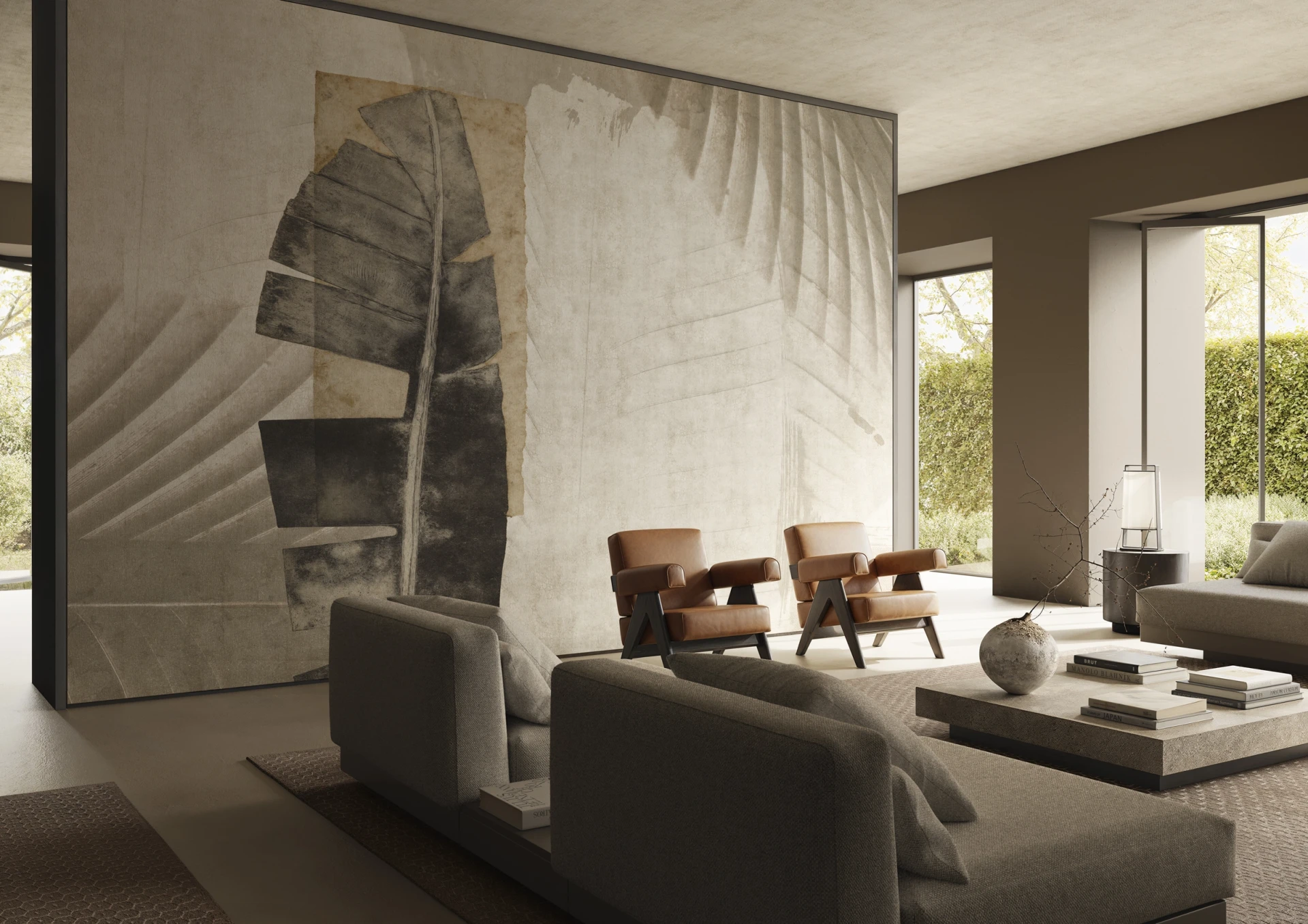 Nowa Creative Collection XVI: Glamora ponownie redefiniuje ścianę jako opowieść