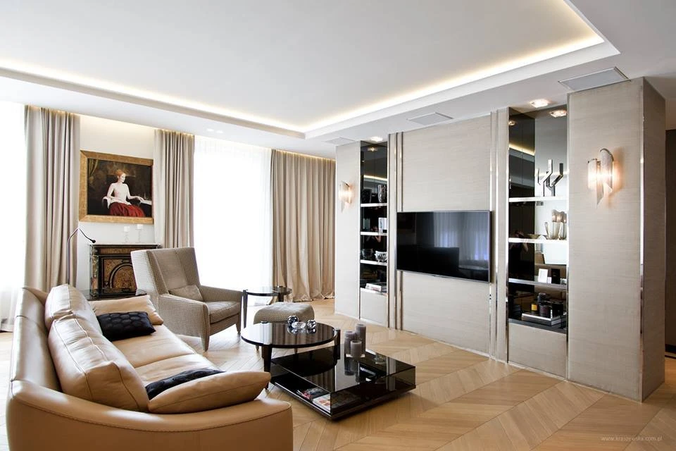 Pięciogwiazdkowy apartament w Warszawie