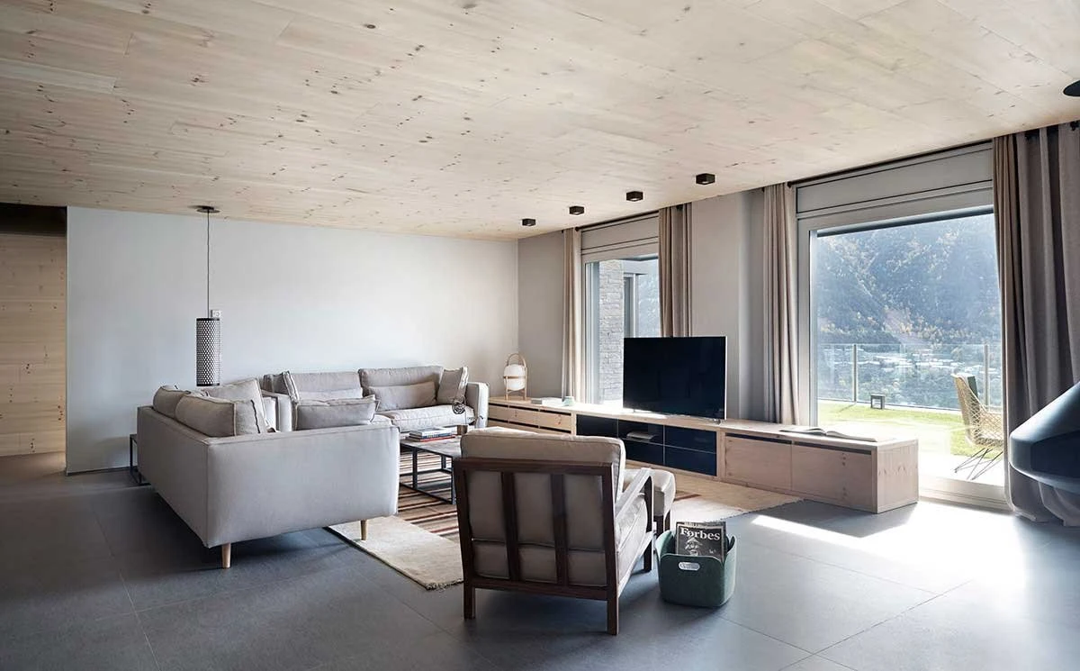 Retro &amp; modern w Andorra La Vella