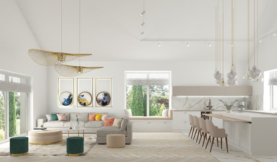 AW DESIGN Biuro Projektowe Anna Wojciechowska