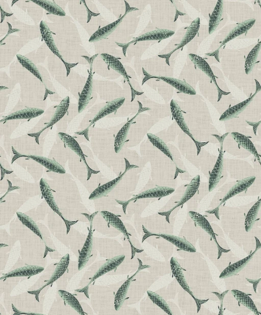 Khroma Helium Koi Greenery IUM004
