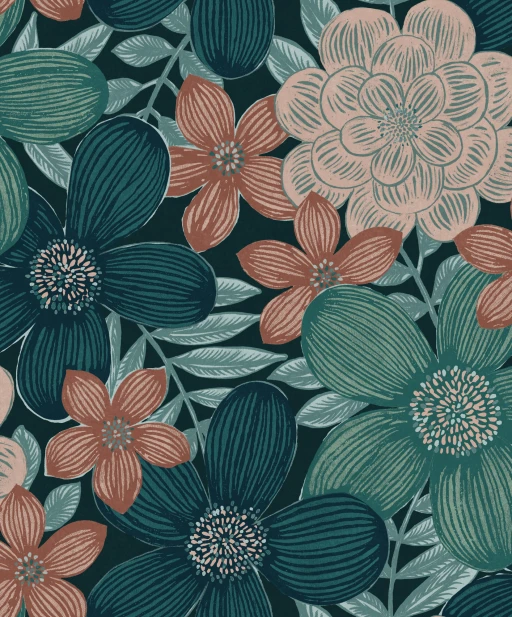 Khroma Olivia Marigold Peony OLI104