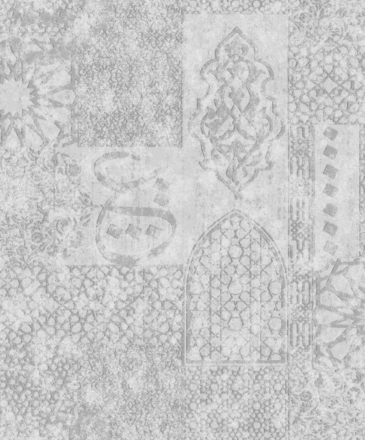 Khroma 1001 Nights Lath Silver NIG102