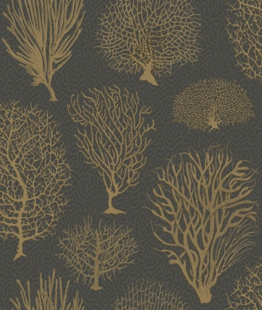 Cole&amp;Son Curio Seafern 107/2006