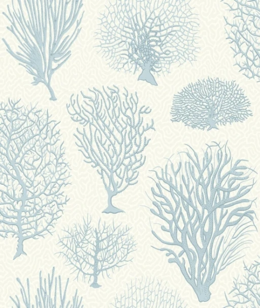 Cole&amp;Son Curio Seafern 107/2009
