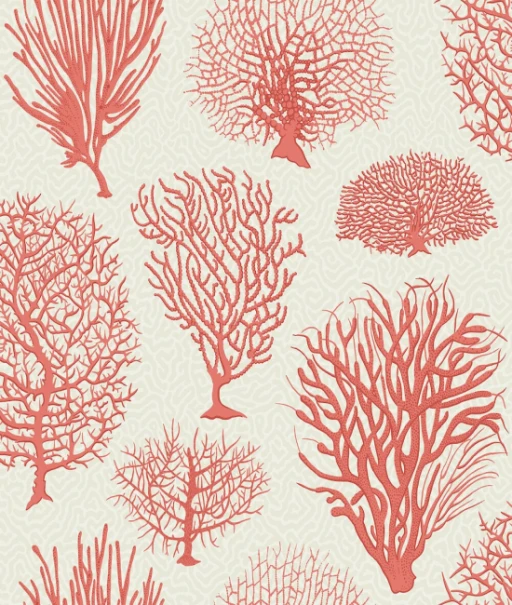 Cole&amp;Son Curio Seafern 107/2011