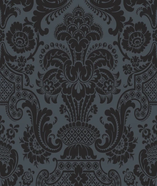 Cole&amp;Son Mariinsky Damask Petrouchka 108/3013