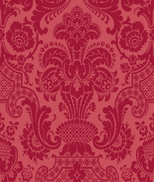 Cole&amp;Son Mariinsky Damask Petrouchka 108/3014