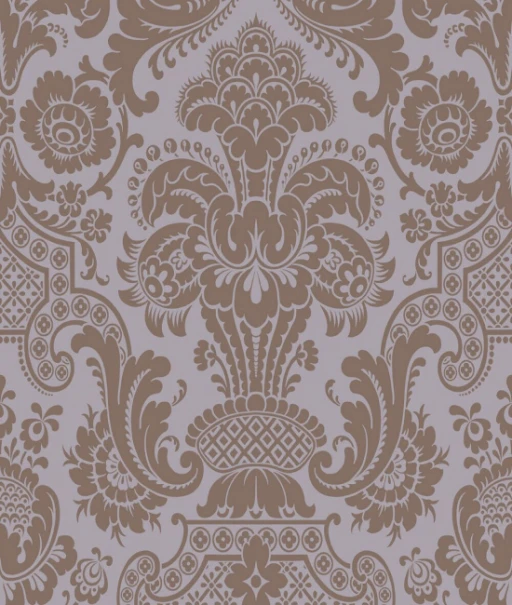 Cole&amp;Son Mariinsky Damask Petrouchka 108/3015