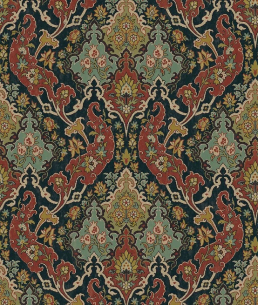 Cole&amp;Son Mariinsky Damask Pushkin 108/8040