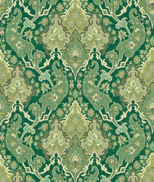 Cole&amp;Son Mariinsky Damask Pushkin 108/8041