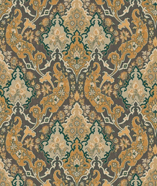 Cole&amp;Son Mariinsky Damask Pushkin 108/8042