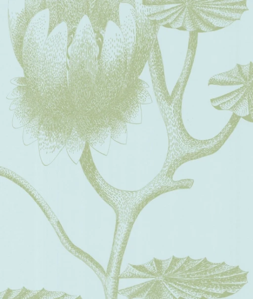 Cole&amp;Son New Contemporary Two Lily 69/3112
