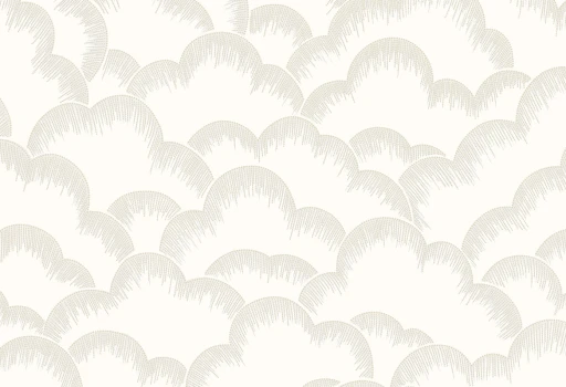 HookedOnWalls Exotique Cumulus 17260