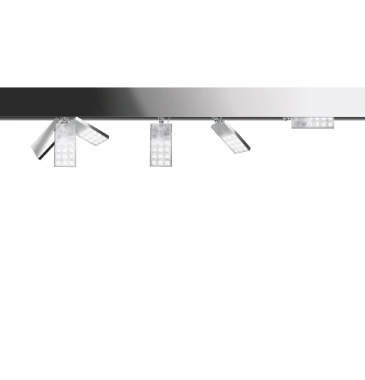 System for projectors - Structural modules
