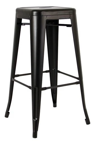 Hoker TOWER (Paris) 76cm czarny  - metal