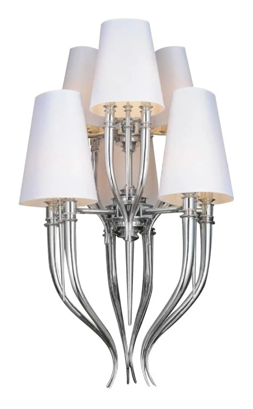 Lampa wisząca DEVIL 6 - stal
