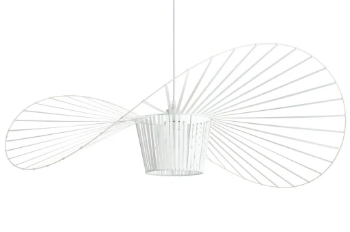 Lampa wisząca CAPELLO FI 140 biała
