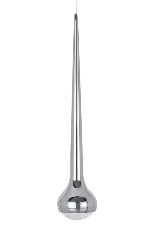 Lampa wisząca DROP CHROM - LED