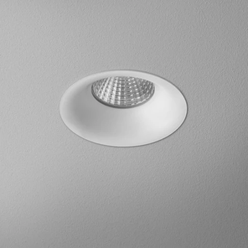 HOLLOW x1 round LED