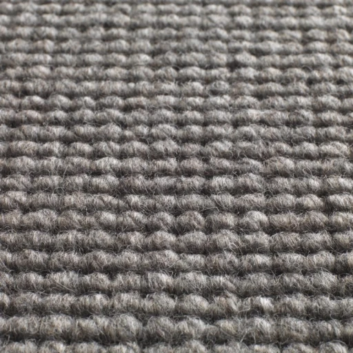 Jacaranda Natural Weave Square Slate
