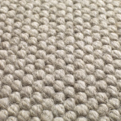 Jacaranda Natural Weave Hexagon Grey
