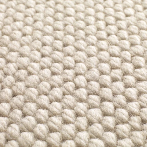 Jacaranda Natural Weave Hexagon Pearl