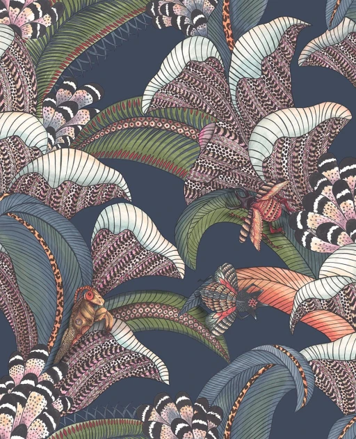 Cole&amp;Son Ardmore Jabula Hoopoe Leaves 119/1006