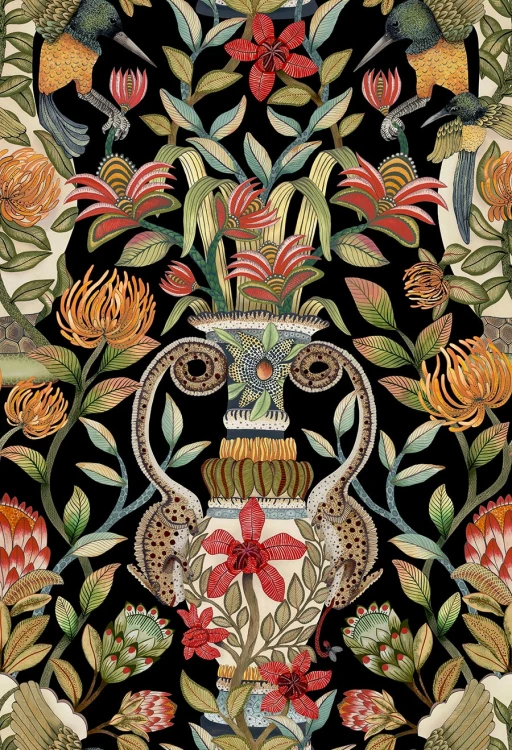 Cole&amp;Son Ardmore Jabula Protea Garden 119/10044