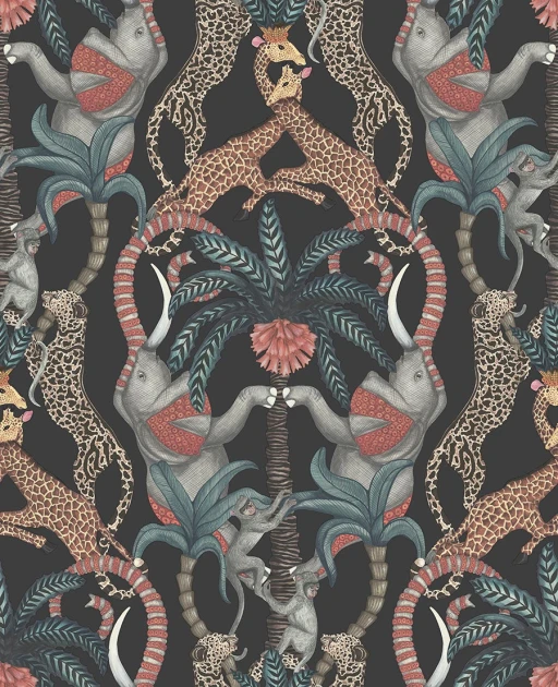 Cole&amp;Son Ardmore Jabula Safari Totem 119/2008