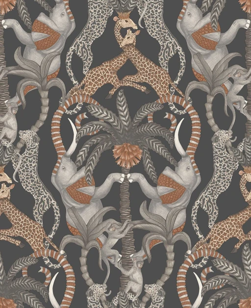 Cole&amp;Son Ardmore Jabula Safari Totem 119/2009