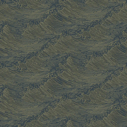 Boras Tapeter Eastern Simplicity The Wave 3117