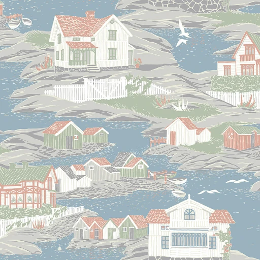 Boras Tapeter Marstrand II Archipelago 8850