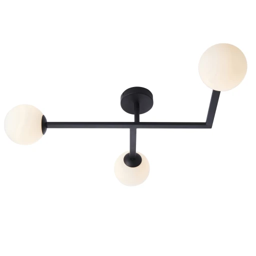 DekoLuce Classic Cler black DLC-93905