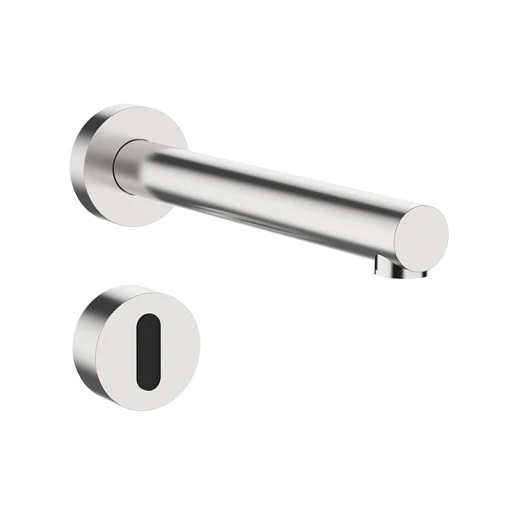 Bateria Specjalna – Umywalkowa podtynkowa 175mm 1-drożna Stal EterNice PVD 00400393