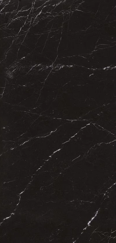 Marazzi Grande Marble Look Elegant Black Lux Bookmatch B MCS3