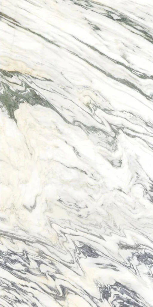 Marazzi Grande Marble Look Bianco Arni Bookmatch B Satin MAP0