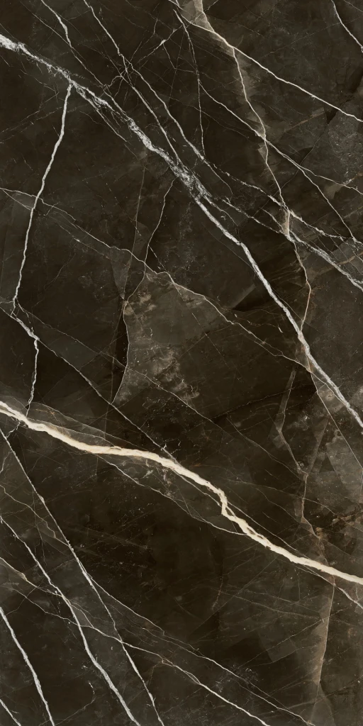 Marazzi Grande Marble Look Calacatta Black Satin Plus MGGV