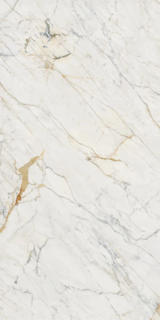 Marazzi Grande Marble Look Golden White Bookmatch B Lux M93Q