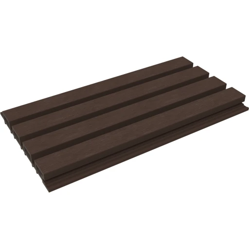 Lamele elewacyjne Dynamic Outdoor PureLine Rosewood DLRW