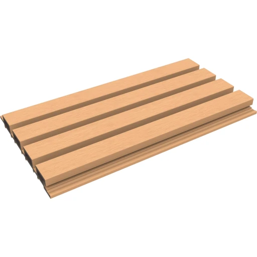 Lamele elewacyjne Dynamic Outdoor PureLine Maple wood DLMW