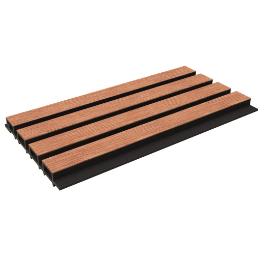 Lamele elewacyjne Dynamic Outdoor DeepLine Teak A PLTA 
