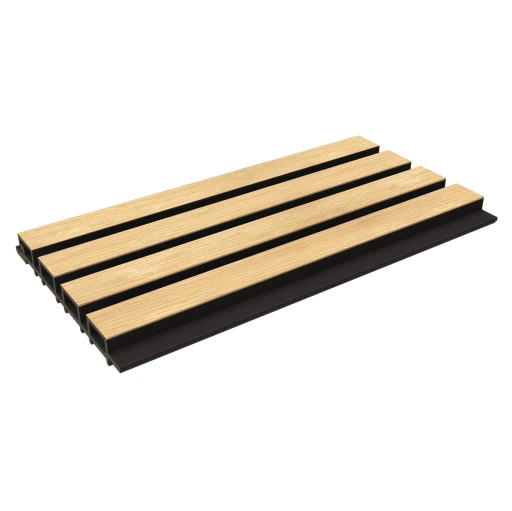Lamele elewacyjne Dynamic Outdoor DeepLine Maple Wood PLMW