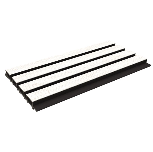 Lamele elewacyjne Dynamic Outdoor DeepLine Cream PLCR 