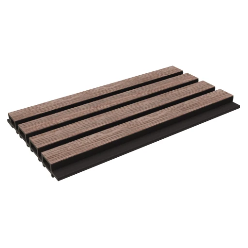 Lamele elewacyjne Dynamic Outdoor DeepLine Dark Coffee PLDC