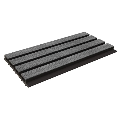 Lamele elewacyjne Dynamic Outdoor DeepLine Black PLBK