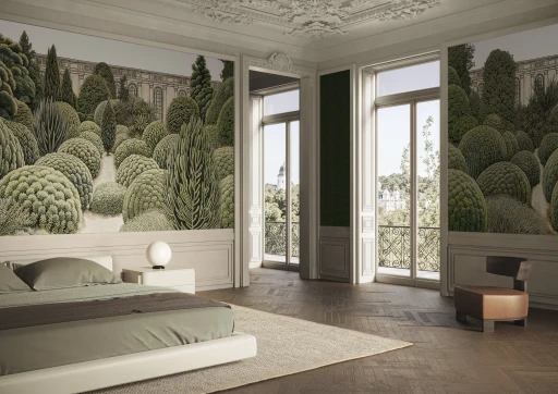 Grafika ścienna Glamora Villa Reale