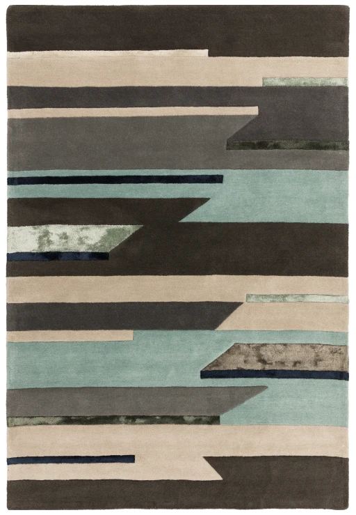 Asiatic Matrix Max63 Rhombus Blue
